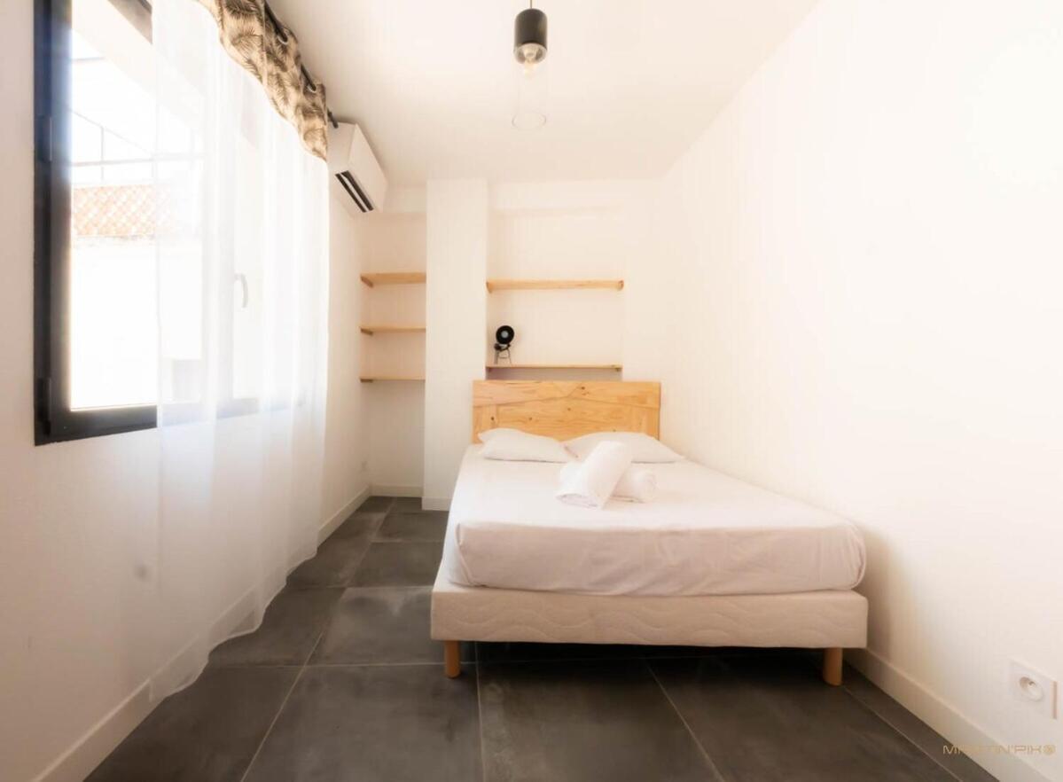Appartement Espace coliving cosy avec piscine - La Conciergerie Martinkeys à Montpellier Extérieur photo