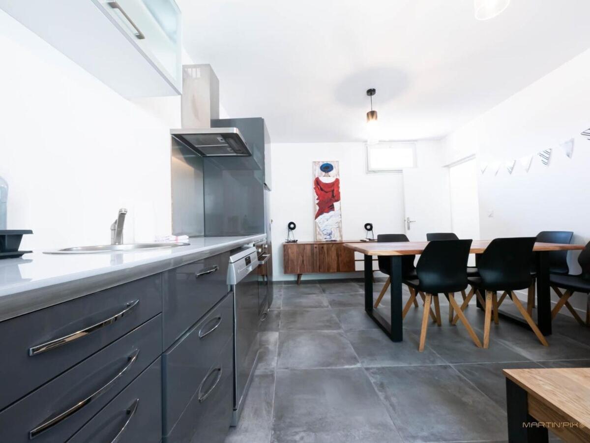 Appartement Espace coliving cosy avec piscine - La Conciergerie Martinkeys à Montpellier Extérieur photo